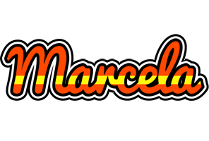 Marcela madrid logo
