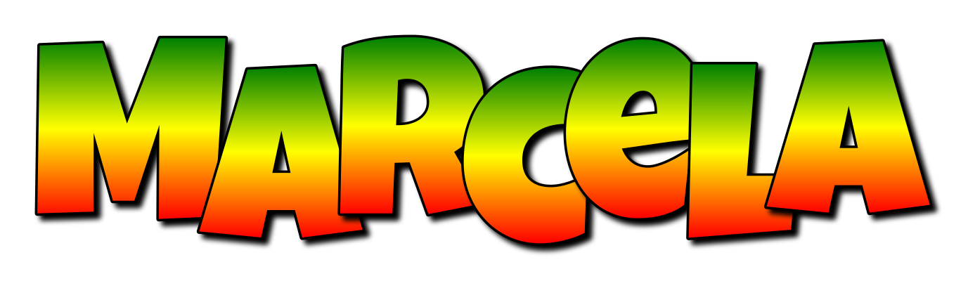 Marcela mango logo