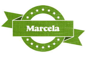 Marcela natural logo