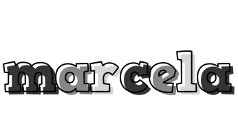Marcela night logo