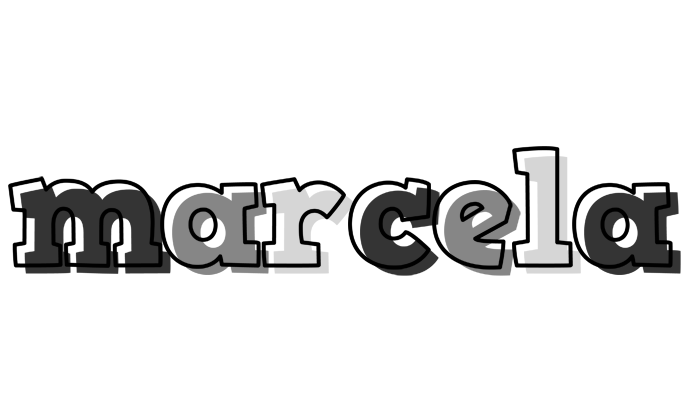 Marcela night logo