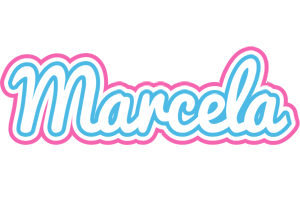 Marcela outdoors logo