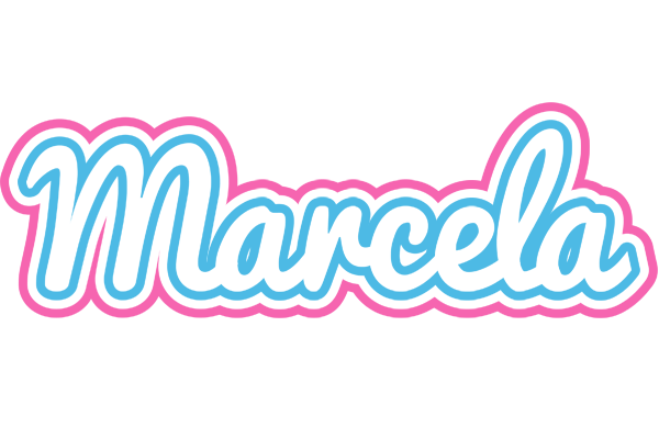 Marcela outdoors logo