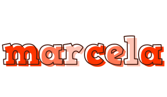 Marcela paint logo