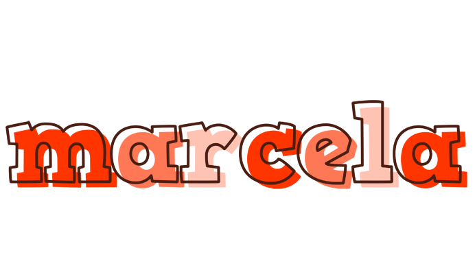 Marcela paint logo