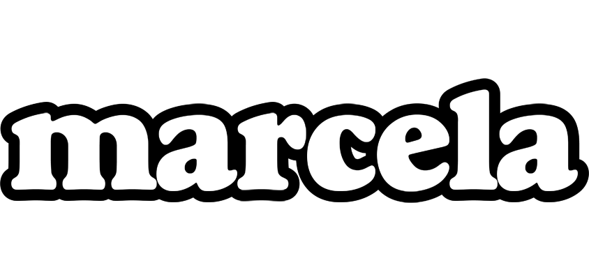 Marcela panda logo
