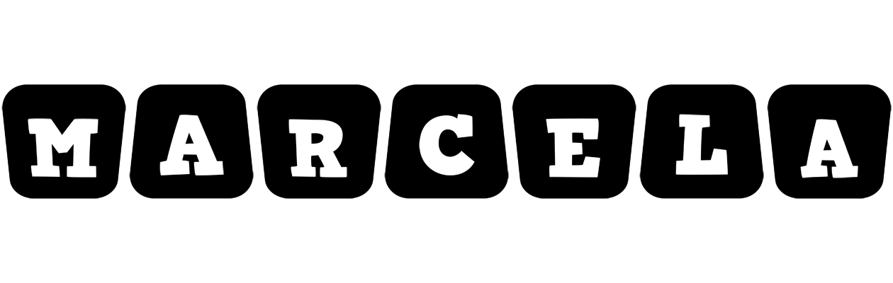 Marcela racing logo