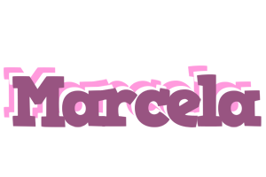 Marcela relaxing logo