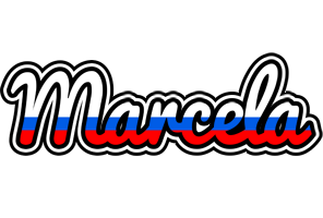 Marcela russia logo