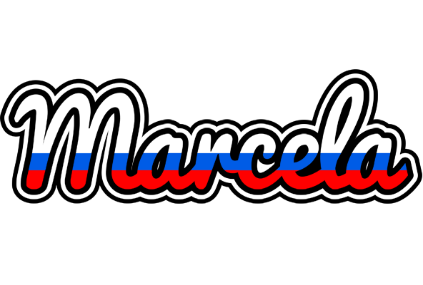 Marcela russia logo
