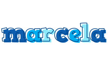 Marcela sailor logo
