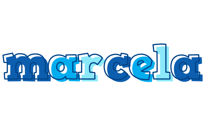 Marcela sailor logo