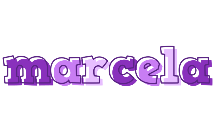 Marcela sensual logo