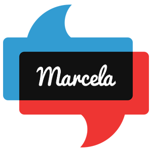 Marcela sharks logo