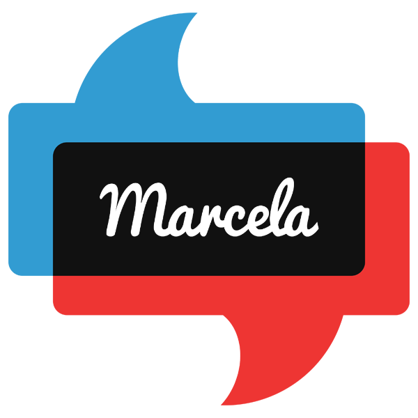 Marcela sharks logo