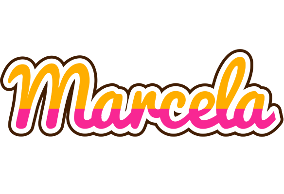 Marcela smoothie logo