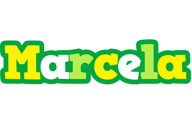 Marcela soccer logo
