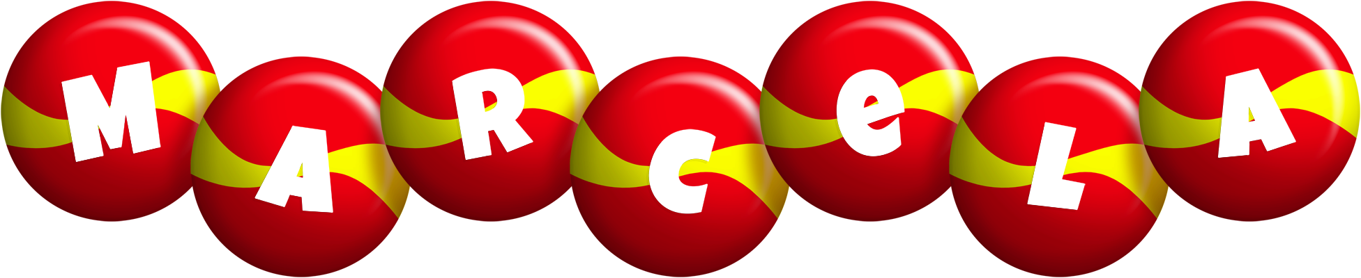 Marcela spain logo