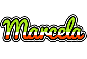 Marcela superfun logo