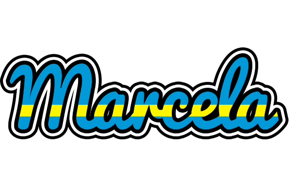 Marcela sweden logo