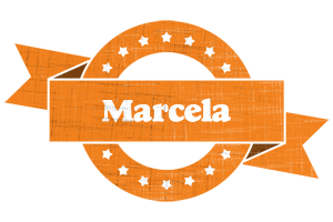 Marcela victory logo
