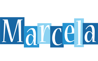 Marcela winter logo