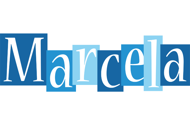 Marcela winter logo