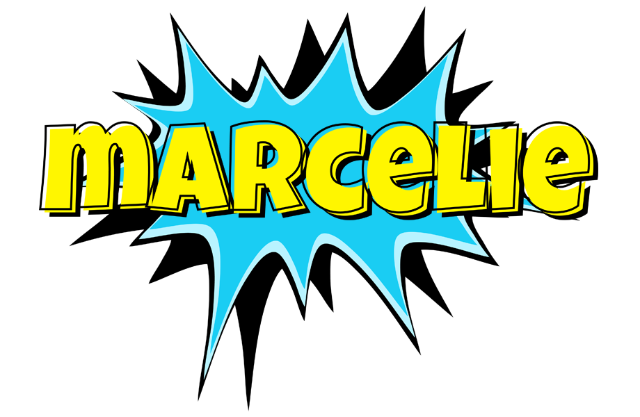 Marcelie amazing logo