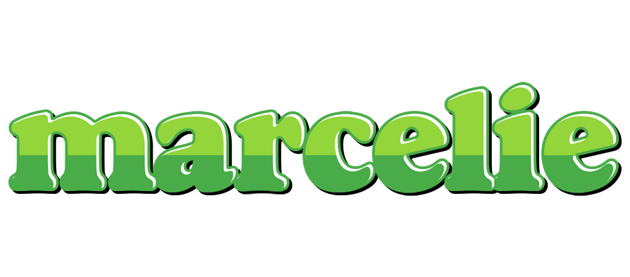 Marcelie apple logo