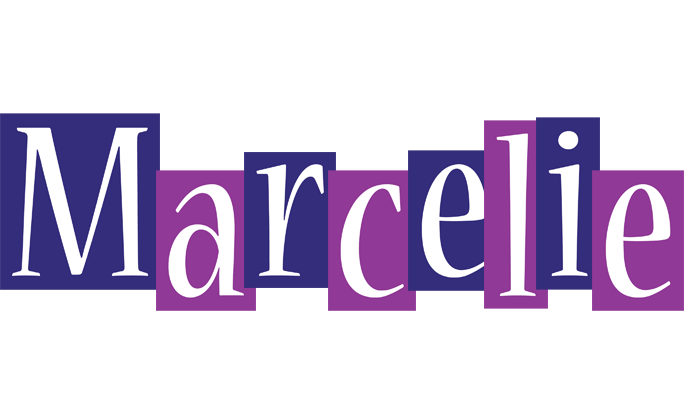 Marcelie autumn logo