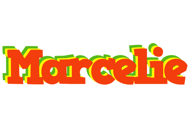 Marcelie bbq logo