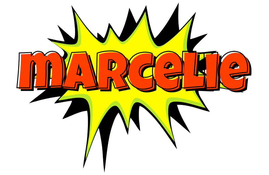 Marcelie bigfoot logo