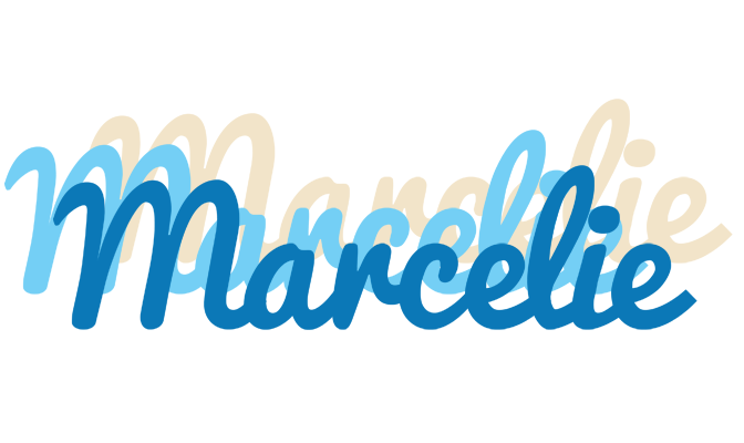 Marcelie breeze logo