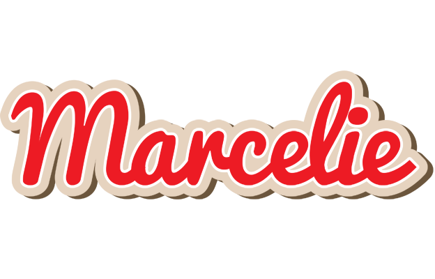 Marcelie chocolate logo