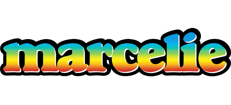 Marcelie color logo