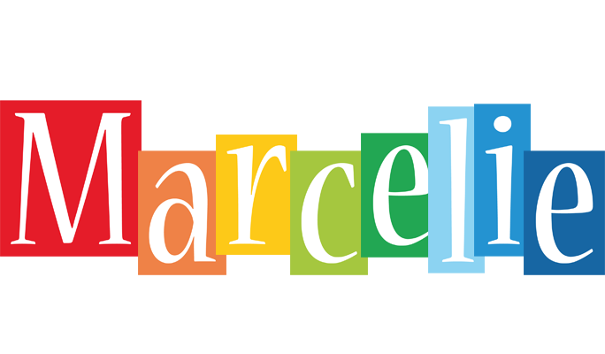 Marcelie colors logo