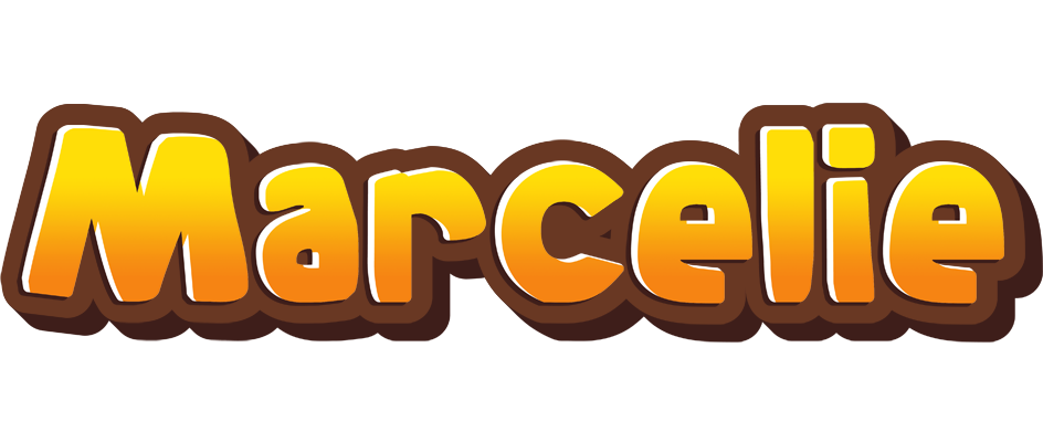 Marcelie cookies logo