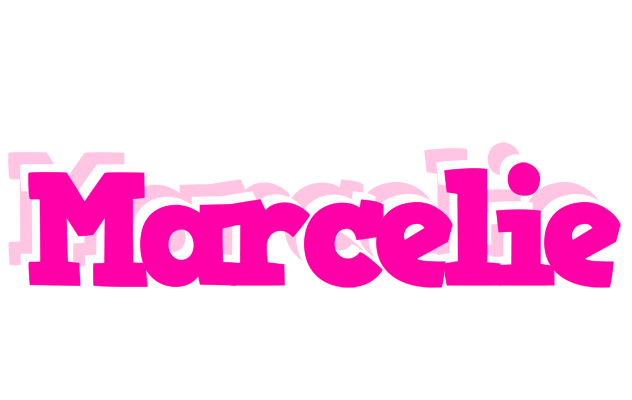 Marcelie dancing logo