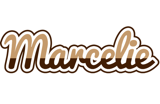 Marcelie exclusive logo