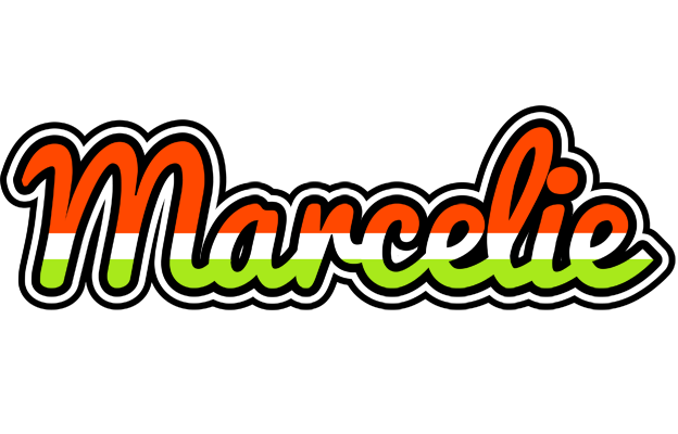 Marcelie exotic logo