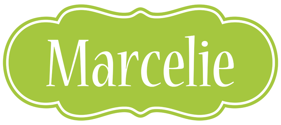 Marcelie family logo