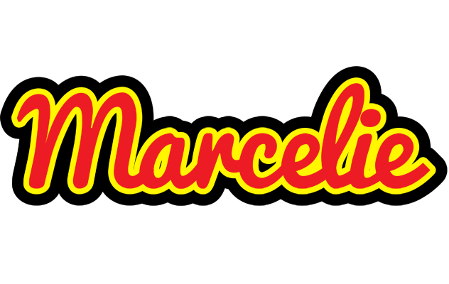 Marcelie fireman logo