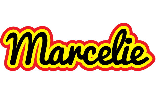 Marcelie flaming logo