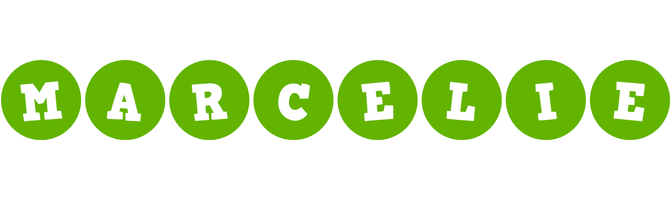 Marcelie games logo