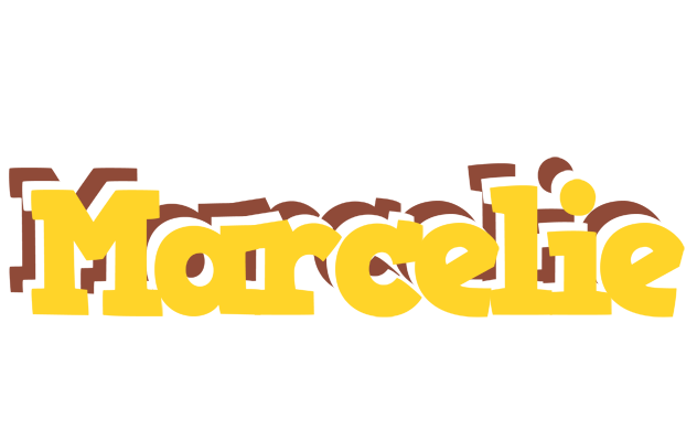 Marcelie hotcup logo