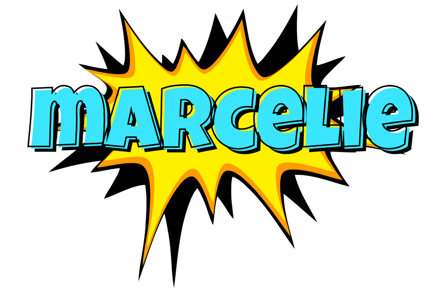 Marcelie indycar logo