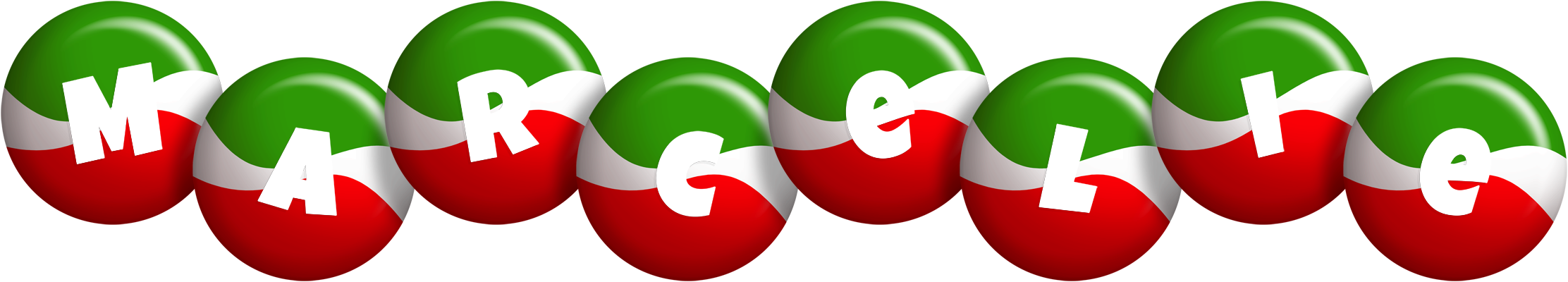 Marcelie italy logo