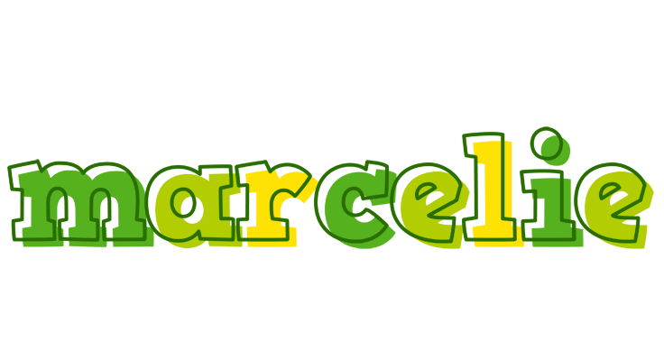 Marcelie juice logo
