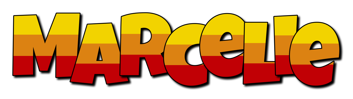 Marcelie jungle logo