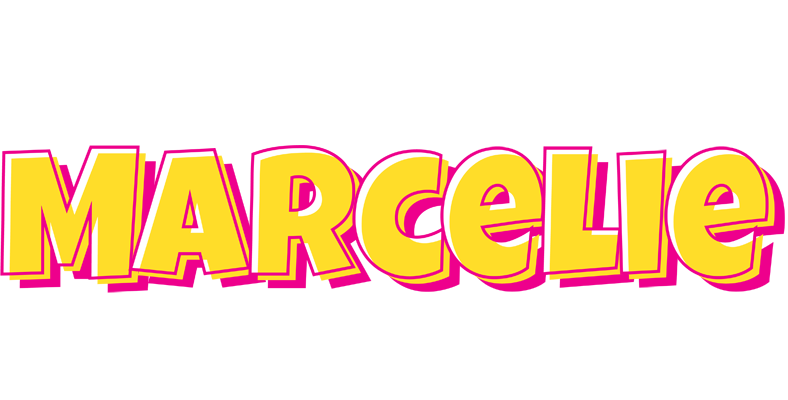 Marcelie kaboom logo